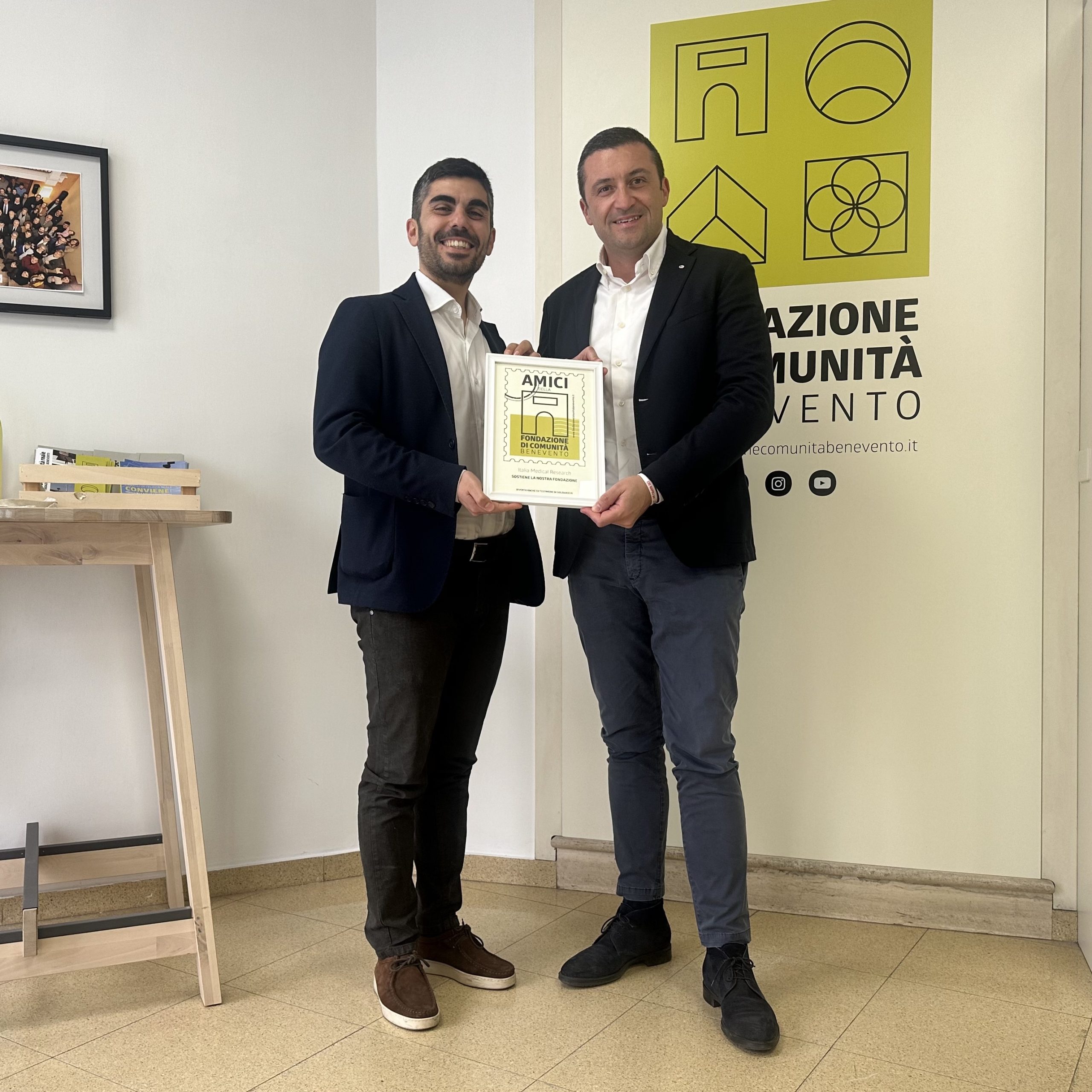 Amici della Fondazione